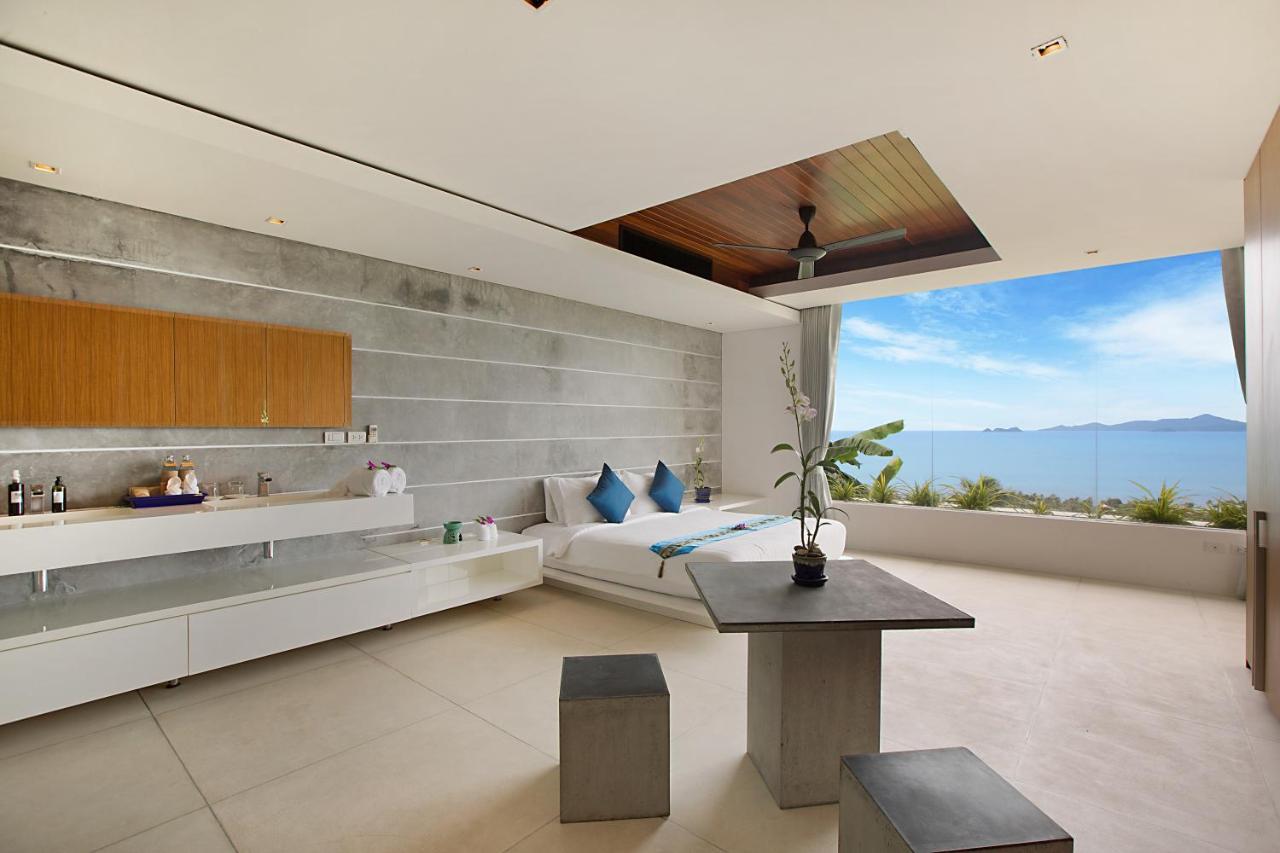 Villa Blue View Маенам Экстерьер фото