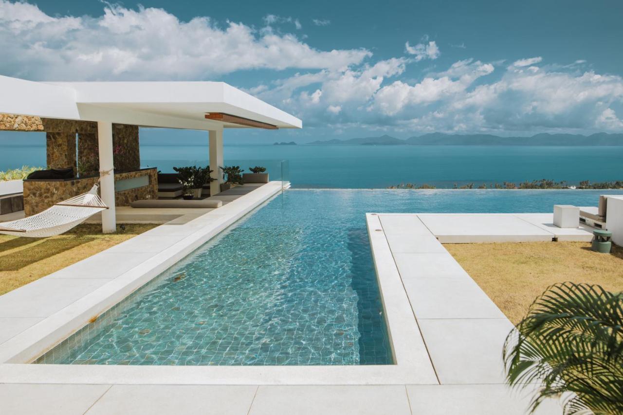 Villa Blue View Маенам Экстерьер фото