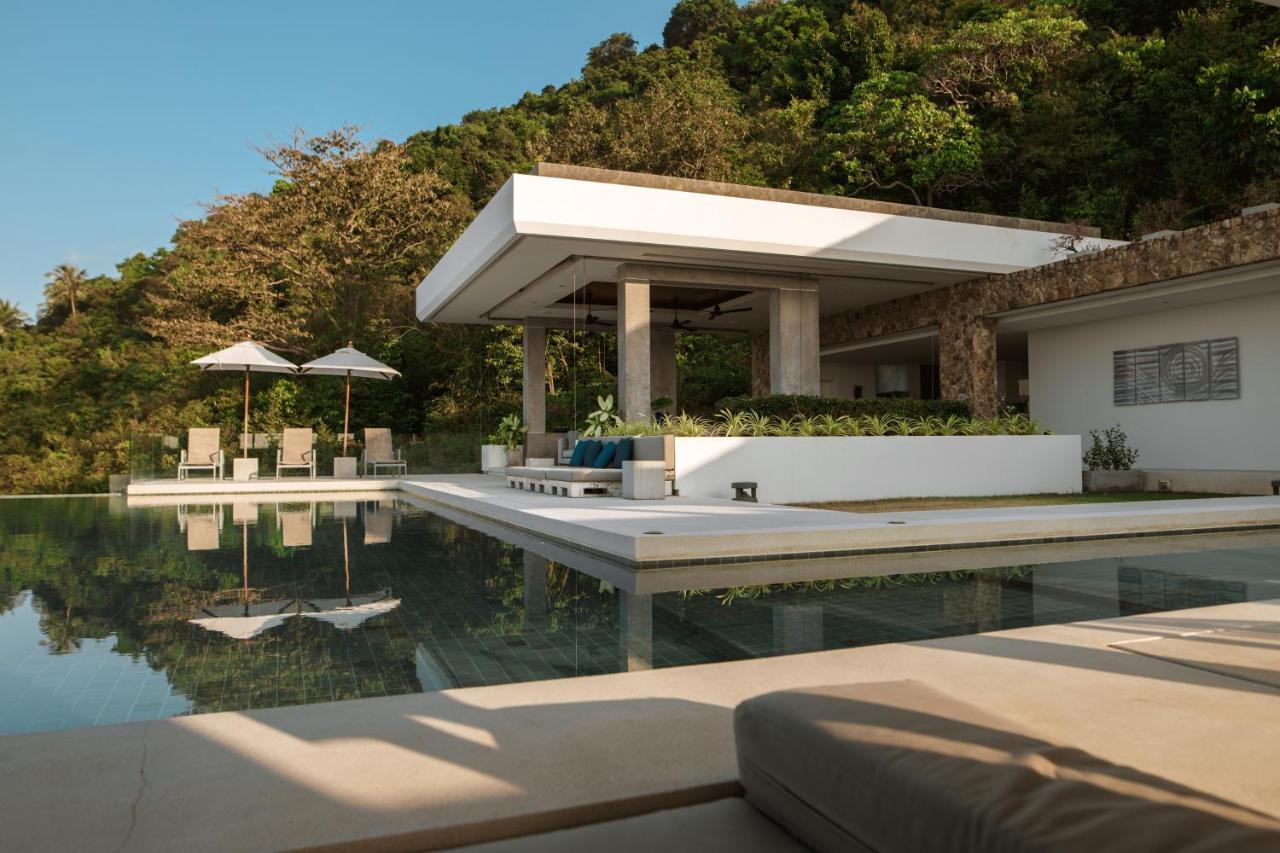 Villa Blue View Маенам Экстерьер фото