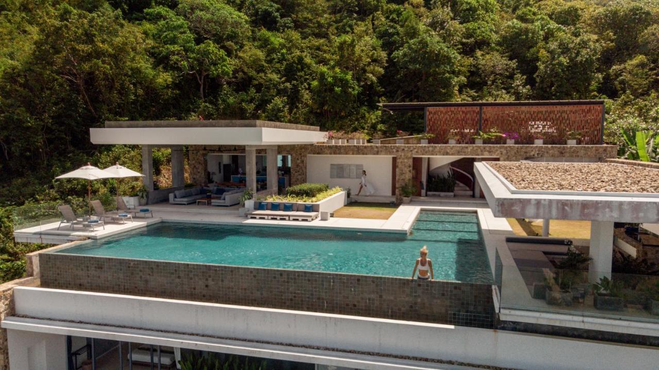 Villa Blue View Маенам Экстерьер фото