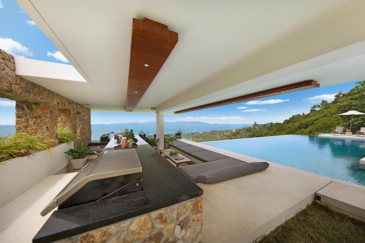 Villa Blue View Маенам Экстерьер фото