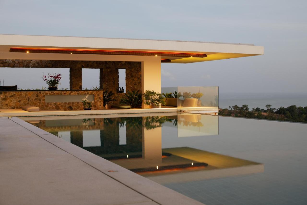 Villa Blue View Маенам Экстерьер фото