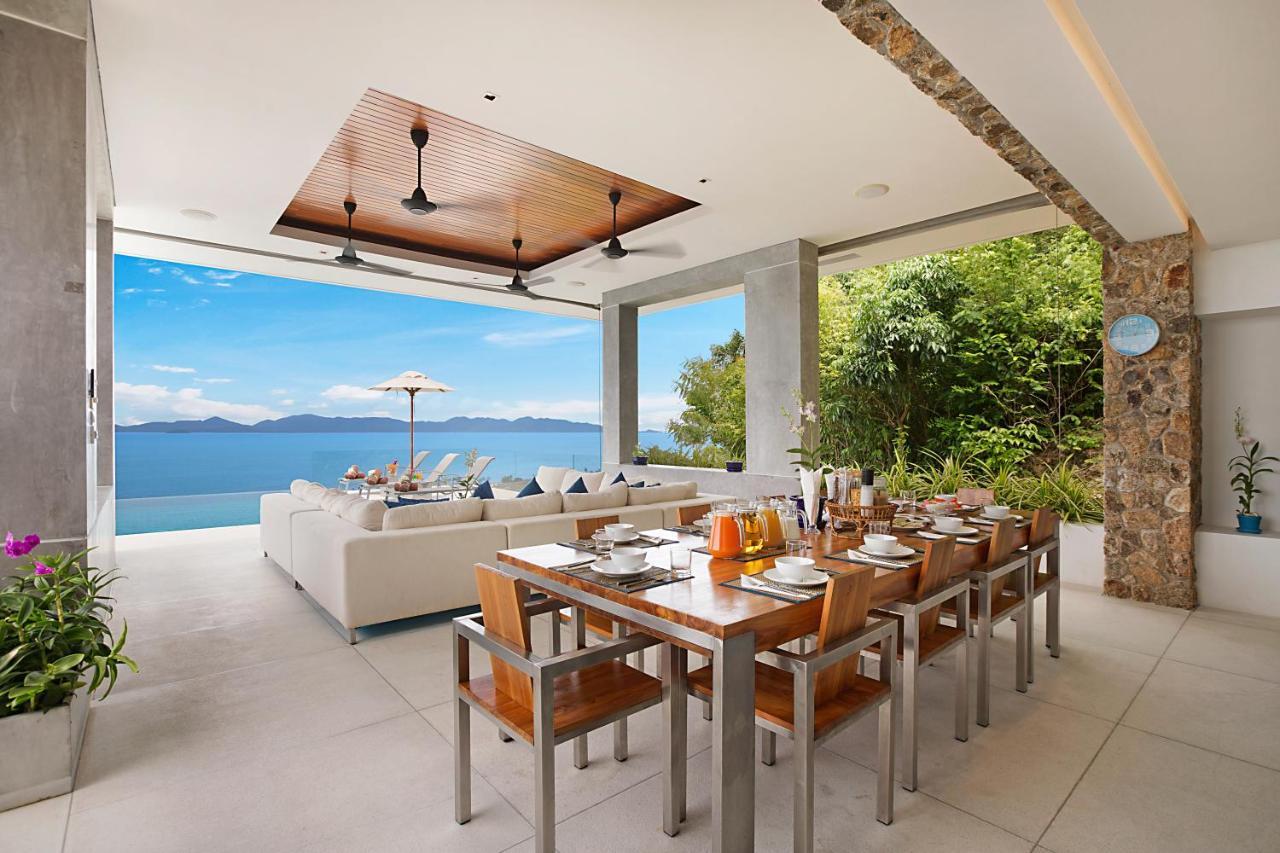 Villa Blue View Маенам Экстерьер фото