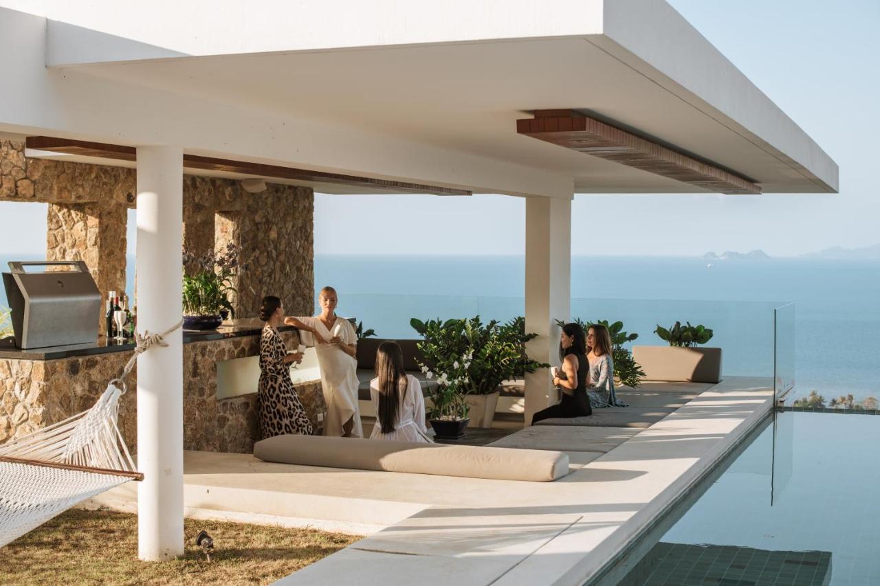 Villa Blue View Маенам Экстерьер фото