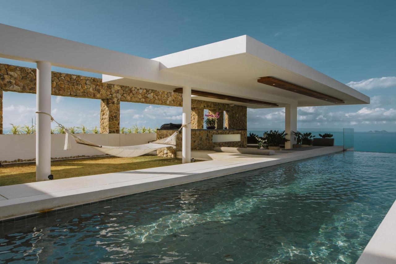 Villa Blue View Маенам Экстерьер фото