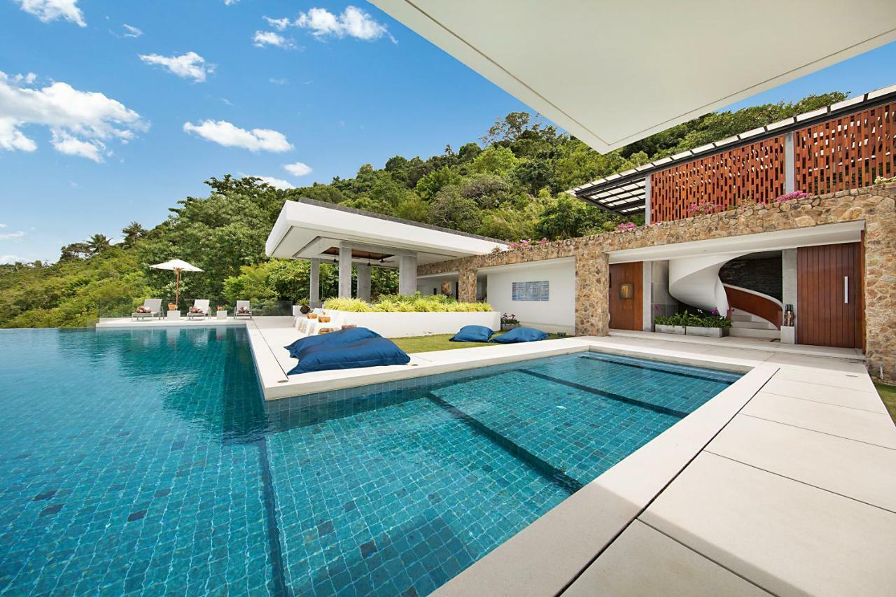 Villa Blue View Маенам Экстерьер фото